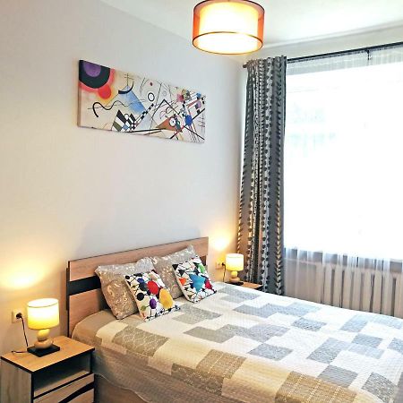 Siauliai Central Spot Apartment Екстериор снимка