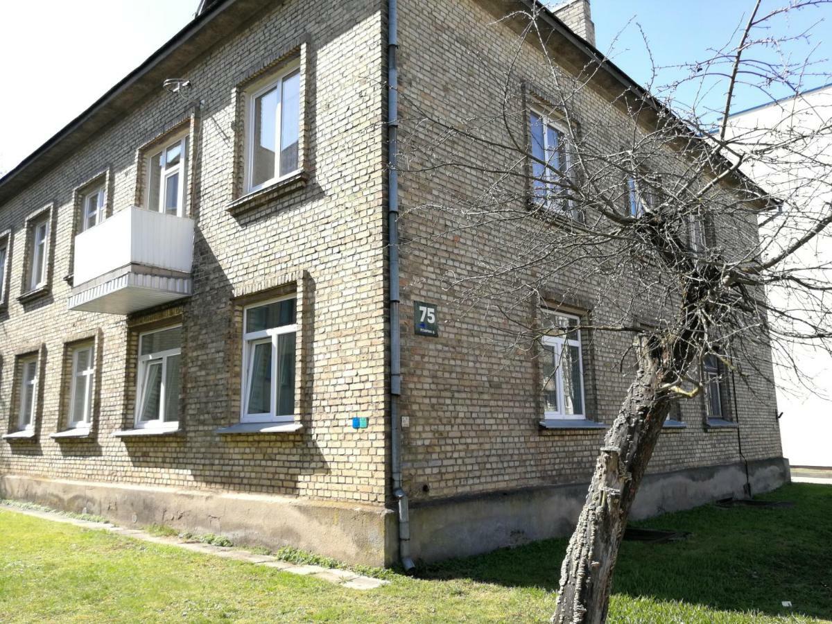 Siauliai Central Spot Apartment Екстериор снимка