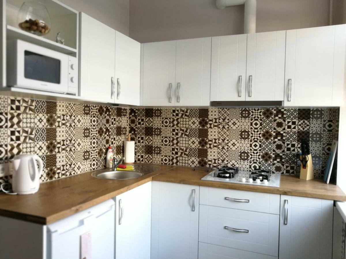Siauliai Central Spot Apartment Екстериор снимка