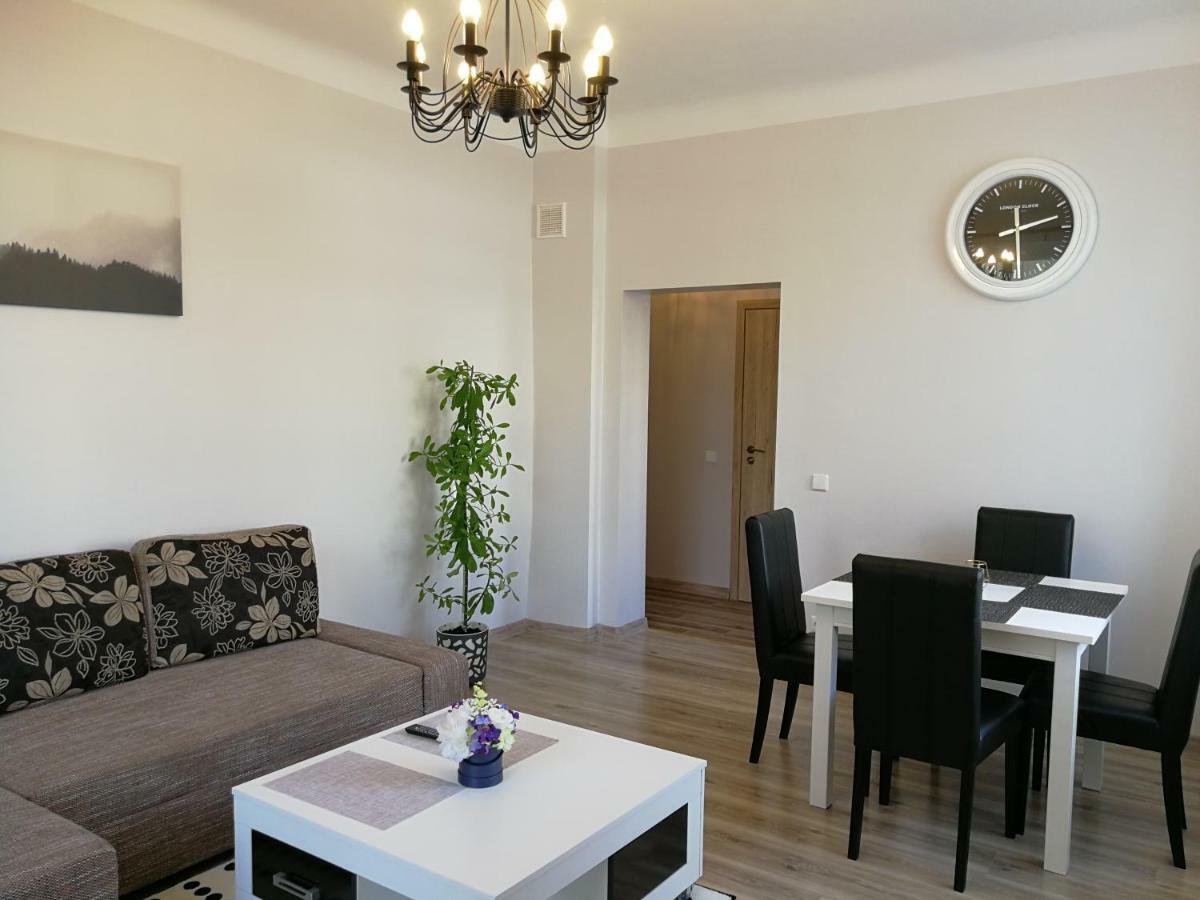 Siauliai Central Spot Apartment Екстериор снимка