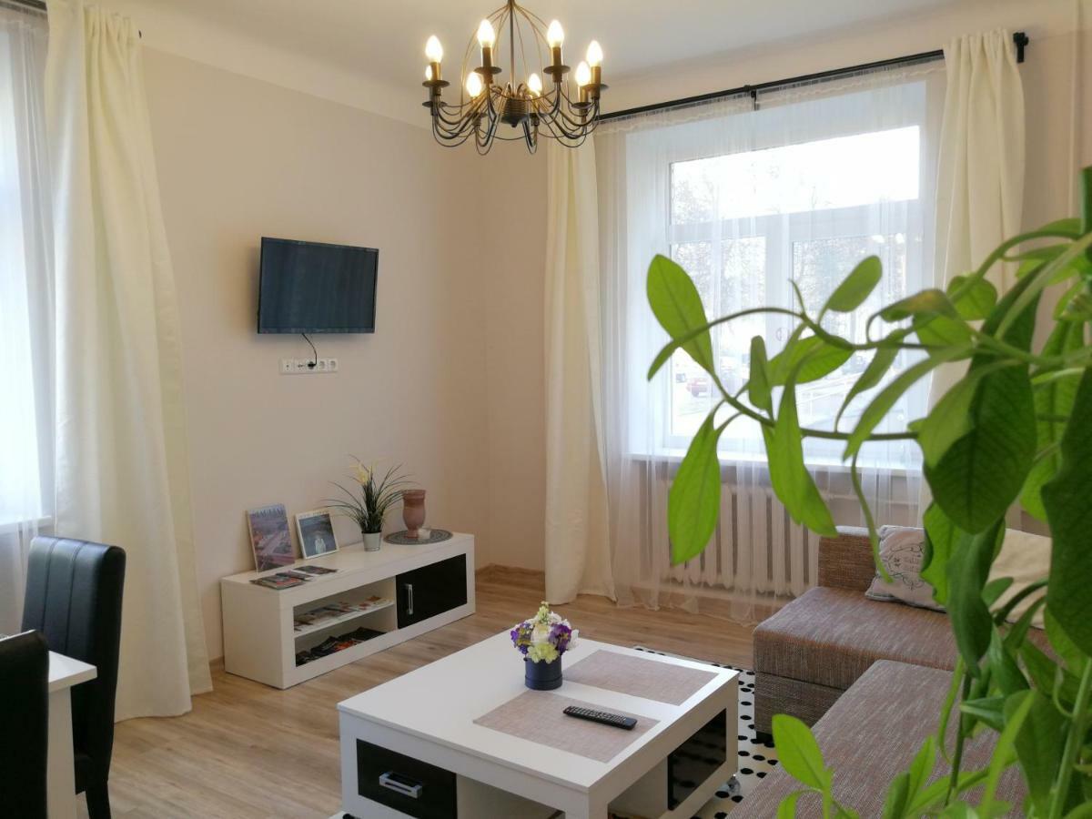 Siauliai Central Spot Apartment Екстериор снимка