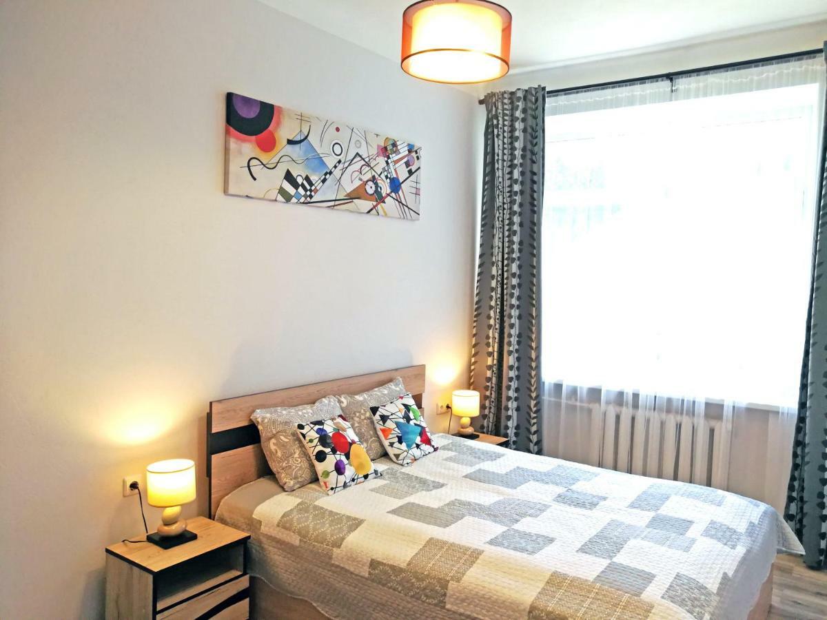 Siauliai Central Spot Apartment Екстериор снимка