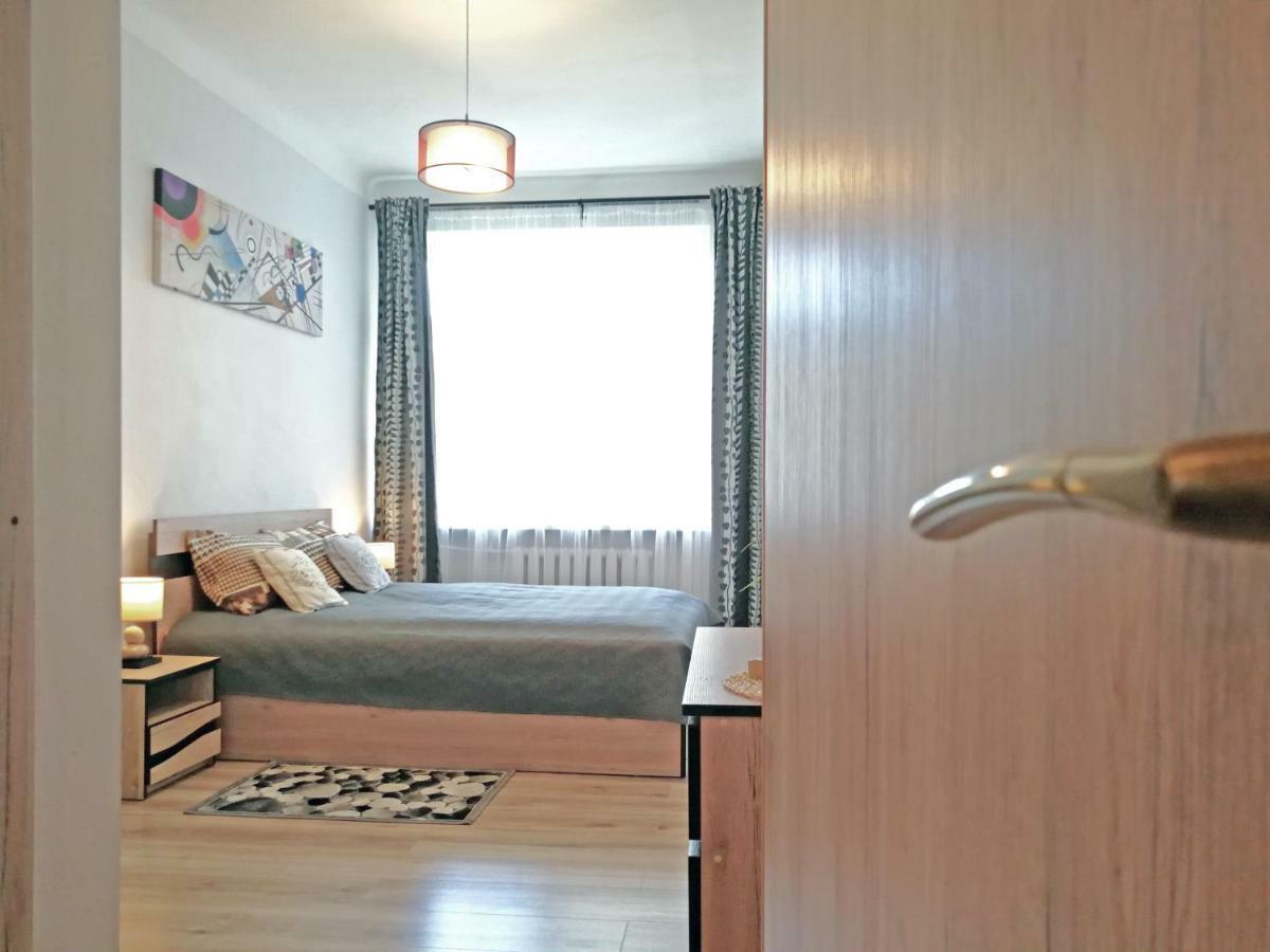 Siauliai Central Spot Apartment Екстериор снимка