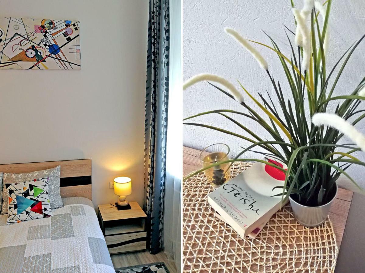 Siauliai Central Spot Apartment Екстериор снимка